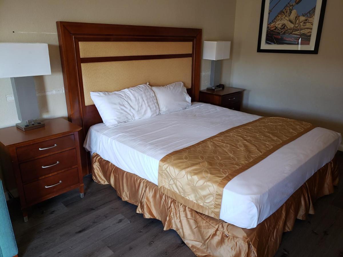 Knights Inn Киссимми Экстерьер фото