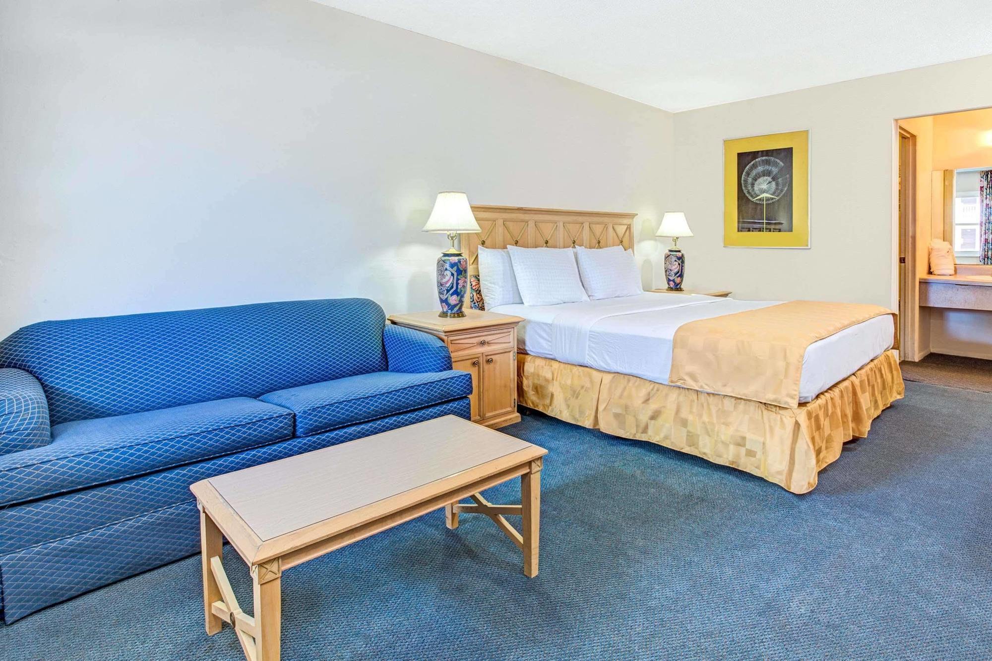 Knights Inn Киссимми Экстерьер фото